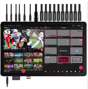 Hot Sales - YoloLivS yolobox extreme Multi-Camera <b>Live</b> <b>Streaming</b> and Switching System - Product Image 2