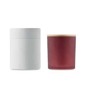 Bougie d'anniversaire parfumée personnalisée KEOPS avec cire végétale et parfum sur mesure - Product Image 5