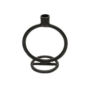 Candelabro de Metal, soporte para decoración de fiesta de boda y cena, candelabros, excelente calidad, Venta caliente - Product Image 6