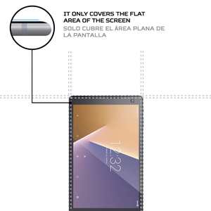ANTISHOCK ฟ็อกาโดฟ่า สมาร์ท แท็บ เอ็น 8 ฟิล์มกันรอยหน้าจอ ทนทานและป้องกันการกระแทก - Product Image 3