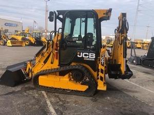 อะไหล่รถตักขนาดเล็ก J-C-Bs 1CXT 2023 รุ่น 2 ตัน เครื่องยนต์ Perkins ปั๊มไฮดรอลิก Parker ระบบเปลี่ยน SAE/ISO ขยายได้ 8 ฟุต - Product Image 5