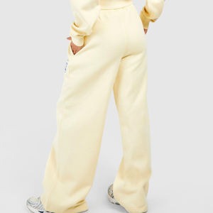 2025 ropa deportiva personalizada para mujer Pantalones de mujer Fitness Joggers con bolsillo Casual Capri Joggers para mujer pantalones de chándal - Product Image 5