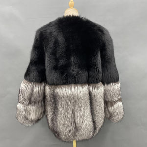 Vestes d'hiver pour femmes à bas prix 2025, veste courte en polaire, fausse fourrure, manches longues, poches, fourrure moelleuse, vêtements d'extérieur chauds, vêtements d'automne - Product Image 2