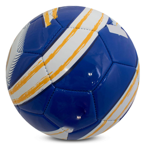 Balón de fútbol pakistaní cosido a máquina, mejor diseño personalizado, precio al por mayor, tamaño 5 PU de cuero, balones de partido de Fútbol - Product Image 2