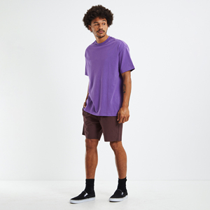 Vente en gros Vêtements de rue Hip Hop surdimensionnés pour hommes T-shirt à épaules tombantes 100% coton avec longue longueur et impression numérique - Product Image 3