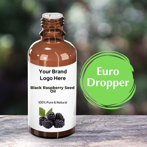 Aceite Esencial Puro de Semilla de Frambuesa Negra (Rubus Occidentalis) de Primera Calidad, Marca Privada OEM, para el Cuidado de la Salud, el Cuidado de la Piel y la Belleza - Product Image 3