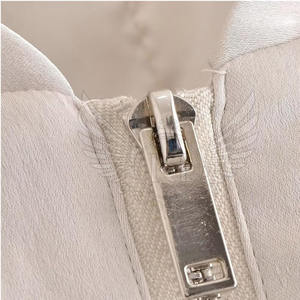 2024 Casual moda bombardero chaqueta de satén moda liso invierno bombardero chaqueta de satén para adultos - Product Image 3