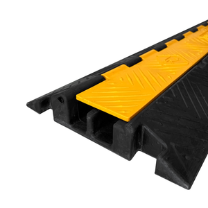Ensemble de réducteurs de vitesse pour canaux de câbles de 5 mètres, 2 canaux avec conception fonctionnelle détachable - Product Image 3