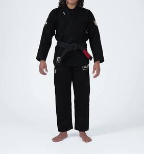 Kimono de Jiu Jitsu Brasileño, Uniforme de Artes Marciales, Gis al por Mayor, Logotipo Personalizado, Entrenamiento, Competición, Último Modelo, Lavado, Elástico, 100% Algodón - Product Image 2