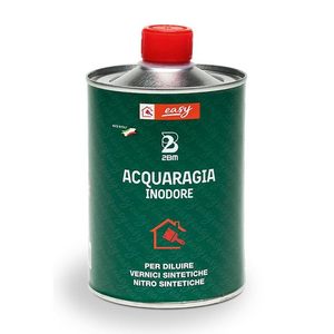 Diluant aromatisé à la turpentine de haute qualité 500 ml pour peintures à l'huile - Product Image 1