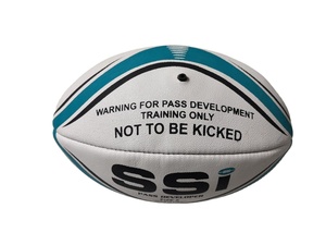 Pelota de rugby pesado de primera elección tamaño 5 para entrenamiento de potencia y práctica de construcción muscular - Product Image 4