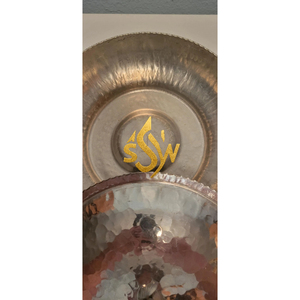 Casserole en laiton de qualité supérieure avec couvercle, nouveau design, fait main, pour réchauffer les aliments, ustensile de cuisine à prix abordable - Product Image 6