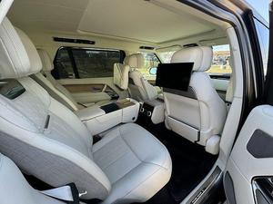 2023รถแลนด์โรเวอร์ SV SUV สำหรับขาย