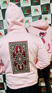 Survêtement de sport personnalisé à capuche pour hommes et femmes, en polaire de polyester, pour la salle de sport, l'entraînement, la course à pied, vêtements d'équipe, vente en gros, fabricant OEM, usine - Product Image 3