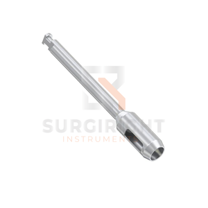 Taladros de perforación de tejido Implante dental de alta calidad Punzón de tejido Trephine Bur Hollow Drill Cutter de Surgiright - Product Image 4
