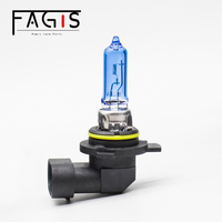 Ampoule halogène de voiture de haute qualité Factory Auto Lighting 9012 12v 55w, lampe super blanche