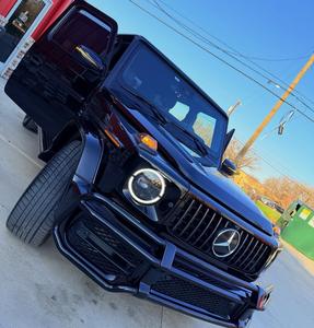 รถยนต์คุณภาพสูง ปี 2020 G63 A M G - รถ SUV ระดับหรูสมรรถนะสูง เครื่องยนต์ 4.0 ลิตร บิทเทอร์โบ 8 สูบ พร้อมความสามารถขับขี่ออฟโรดขั้นสูง - Product Image 1