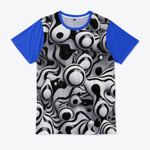 Áo Thun In <span class=keywords><strong>3D</strong></span> Cho Nam Áo Thun Kỹ Thuật Số Tùy Chỉnh Tự Làm Áo Thun Nam In Thăng Hoa <span class=keywords><strong>3d</strong></span> Nhà Cung Cấp - Product Image 2