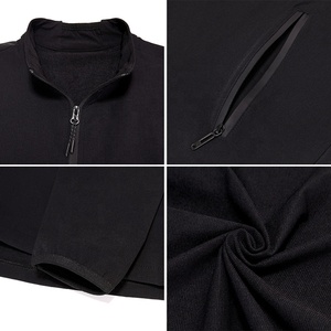 ชุดแจ็กเก็ตและกางเกงน้ำหนักเบามีซิปรูดสำหรับผู้ชายเสื้อกันลมกางเกงไบเกอร์กางเกงคาร์โก้กางเกงกีฬาวิ่งสำหรับฤดูร้อน - Product Image 6