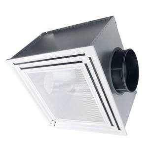 3JW 165686 VIM DPSR 4D 1F PHI <b>Air</b> <b>Conditioning</b> <b>System</b> Diff Blowing/Return RAL9010 - Product Image 1