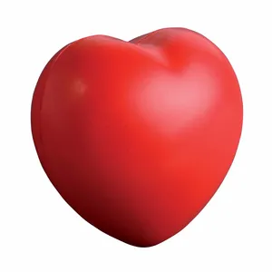Gadget Antistress Personalizzato a Forma di Cuore in PU con Impacco Freddo - Product Image 1