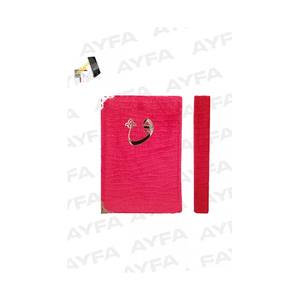 Coran de taille moyenne avec boîte en velours rouge scellée, application MUSLIM et télécommande USB, AFFICHAGE ET FONCTIONNALITÉS EN VELOURS - Product Image 4