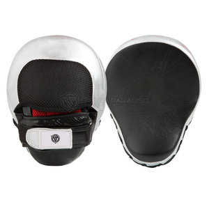 Professionnel PU cuir boxe poinçon Focus Pad mitaines boxe meilleur poinçonnage formation Focus Pad - Product Image 1