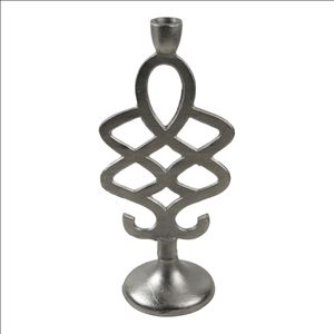 Cast Aluminium <b>Candle</b> Holders Christmas New Year <b>Candle</b> <b>Stand</b> for Home Villa Dinnerware and Wedding Centerpiece <b>Candle</b> Holder - Product Image 2