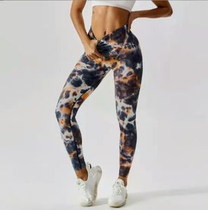 New Sports Yoga Pants <b>Leggings</b> Hot Selling Sportswear Seamless <b>Leggings</b> Running Fitness Yoga Pants Gym <b>Leggings</b> Best Custom - Product Image 6