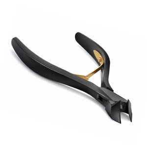 German Stainless Steel Heavy Duty Nail Cutter Moon Shape <b>Box</b> Joint Sharp Blades Ingrown Toe Nail Cutter Moon Shape - Product Image 2