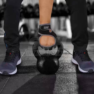 <b>Fingerless</b> Weight Lifting <b>Gloves</b> Fitness Training <b>Gloves</b> Weighted Workout Sport Gym <b>Gloves</b> - Product Image 5