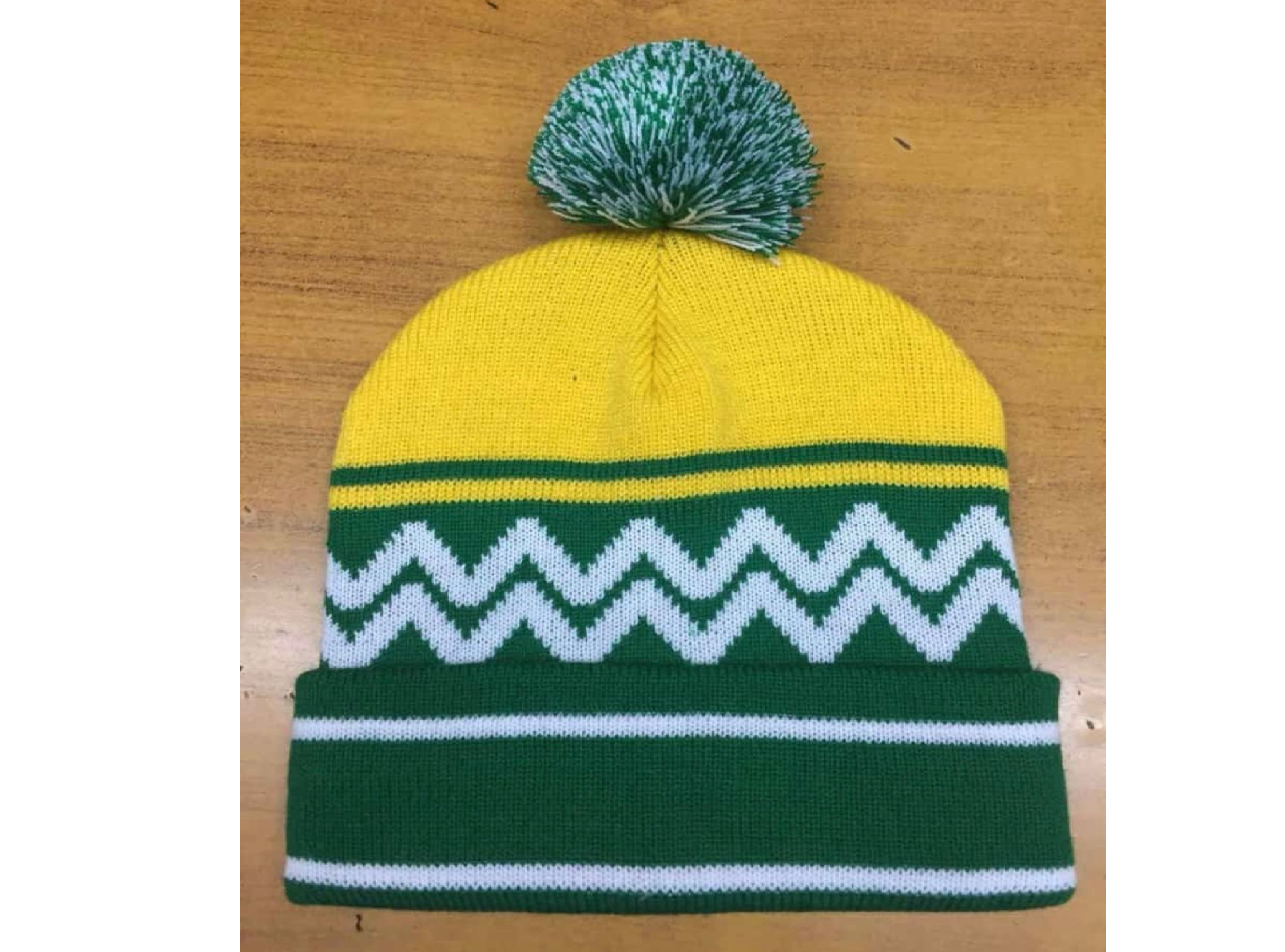 สีเหลือง