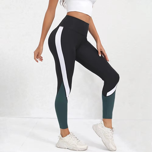 Leggings de Yoga de Cintura Alta con Cordón para Mujer, Control de Abdomen, Secado Rápido, Transpirables, para Entrenamiento - Product Image 6