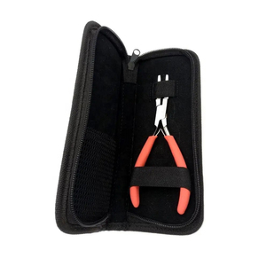 คีมต่อผมเหล็กปรับแต่งได้สำหรับมืออาชีพอุปกรณ์เสริมสำหรับต่อผมแบบลูกปัดในสไตล์ที่แตกต่าง - Product Image 2