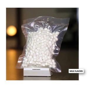 Perlas de tapioca al mejor precio para té con leche: ingredientes de té de burbujas con Boba de caramelo, polvo de té, sabor a leche - Product Image 4