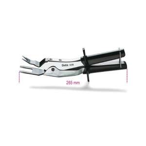 Alicates de extracción de pines BETA - Product Image 1