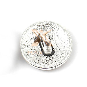 กระดุมเหล็กสำหรับเครื่องแบบพิธีการน้ำหนักเบา เป็นมิตรกับสิ่งแวดล้อม - Product Image 4