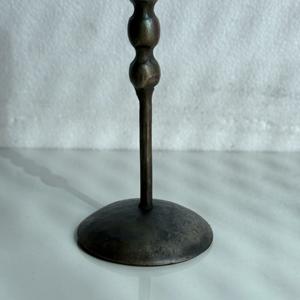 Black Metal Iron Hand Forged <b>Candle</b> <b>Stick</b> Holder for Long <b>Candle</b> Centerpieces Candlestick European Home Wedding Decor - Product Image 3