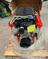 Kit Moteur V8 Chevrolet LSA 110cc Suralimenté Amélioré avec Transmission Automatique 6L90E EURO5 120CV Haute Puissance