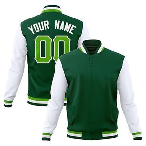 Nuevo 2025 elegante mejor calidad al por mayor chaquetas universitarias, béisbol, chaqueta para hombres - Product Image 4