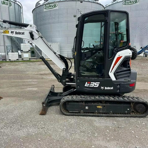 Compre envío gratis Mini excavadora de 1 a 6 toneladas, motor Kubota, excavadora pequeña, miniexcavadoras baratas, entrega rápida a la venta - Product Image 6