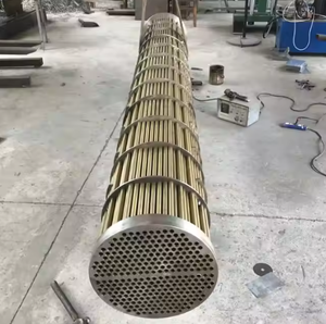 Customized ASME SA266 Gr2/SA105 Tube <b>Sheet</b> for Heat Exchanger Carbon Steel,Duplex Stainless Steel,<b>Titanium</b> Tube <b>Sheet</b> Flange - Product Image 4