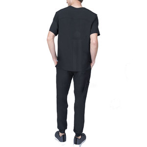 Nouvelle Collection : Tenues Médicales Imprimées et Joggers pour Hommes – Vente en Gros Personnalisée Unisexe BY BS 2026 - Product Image 2