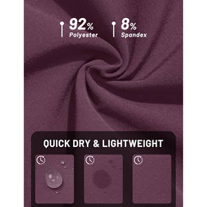 กางเกงวอร์มวิ่งออกกำลังกายผู้ชายเอวกลางหลายกระเป๋า ผ้าทอ ระบายอากาศ ป้องกันไฟฟ้าสถิต บริการ OEM ขายส่งจำนวนมาก - Product Image 4