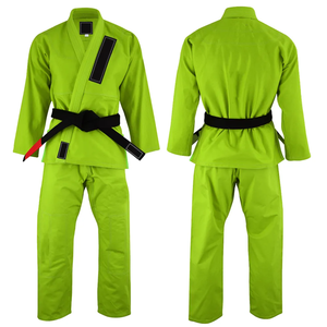 Fabricación al por Mayor de Uniformes de Jiu-jitsu Brasileño Hechos a Medida, Kimono para Competencia y Entrenamiento, Diseño de Traje de Bjj - Product Image 1