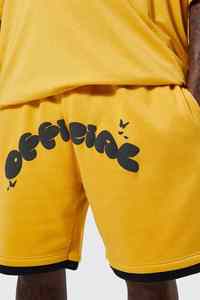 Survêtement pour hommes longueur genou court et chemise en coton été décontracté mode sportswear OEM ODM fournisseur en gros direct d'usine - Product Image 6