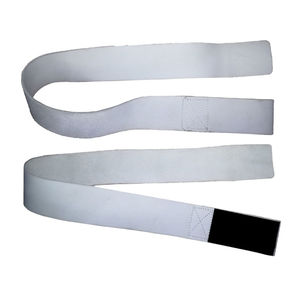 Sangles de poignet pour musculation, entraînement de force, néoprène élastique, forme 8, réglables, antidérapantes, sangle de levage de fitness pour la salle de sport, poignée de sport - Product Image 6