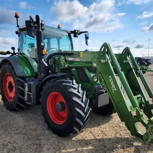 Tracteur à chenilles FENDT 512 VARIO 2021, moteur 85 CV avec pompe et boîte de vitesses, garantie 5 ans - Product Image 1