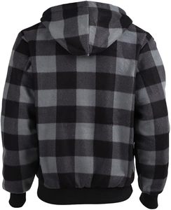 Chaqueta Softshell de Invierno Ligera de Alta Calidad para Mujer, con Logotipo Personalizado, Mangas Largas, Estilo Urbano - Product Image 3