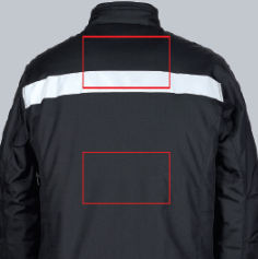 Combinaison de travail rembourrée pour moto, imperméable/coupe-vent, respirante, multi-poches, unisexe, thermique - Product Image 5